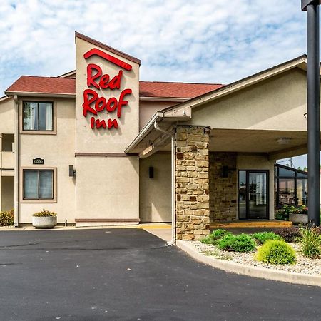 Red Roof Inn Columbus - Taylorsville Kültér fotó