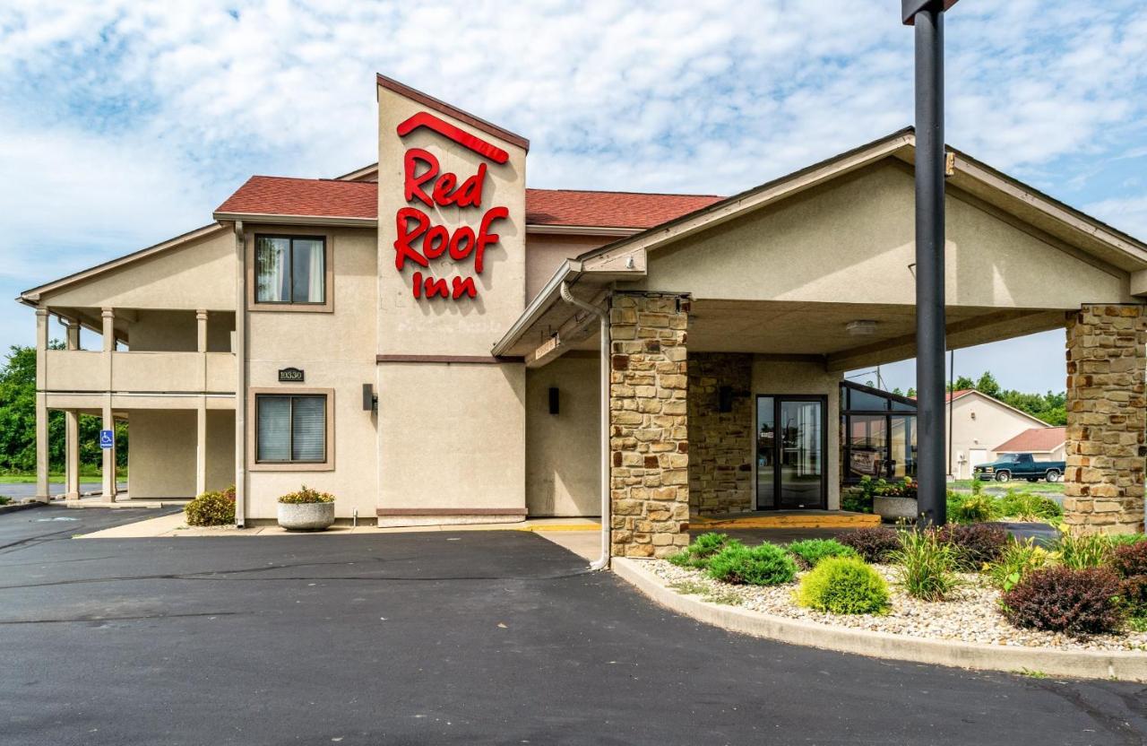 Red Roof Inn Columbus - Taylorsville Kültér fotó