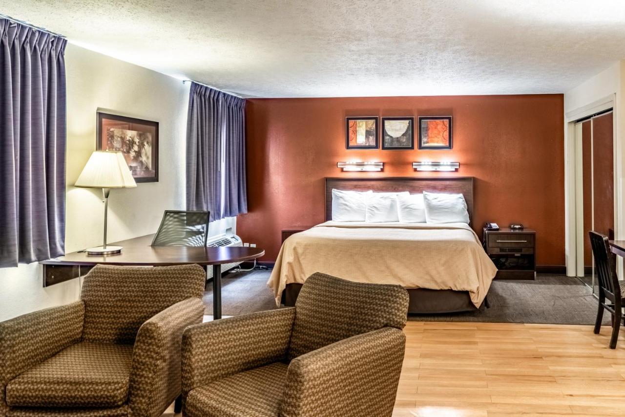 Red Roof Inn Columbus - Taylorsville Kültér fotó