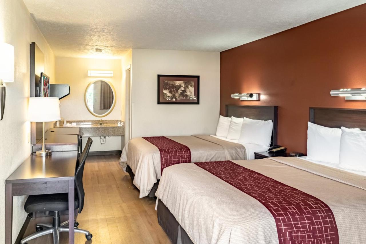 Red Roof Inn Columbus - Taylorsville Kültér fotó