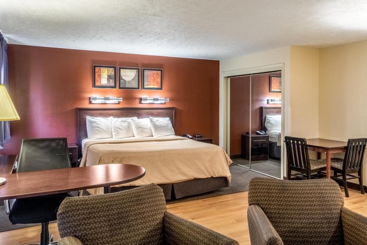 Red Roof Inn Columbus - Taylorsville Kültér fotó