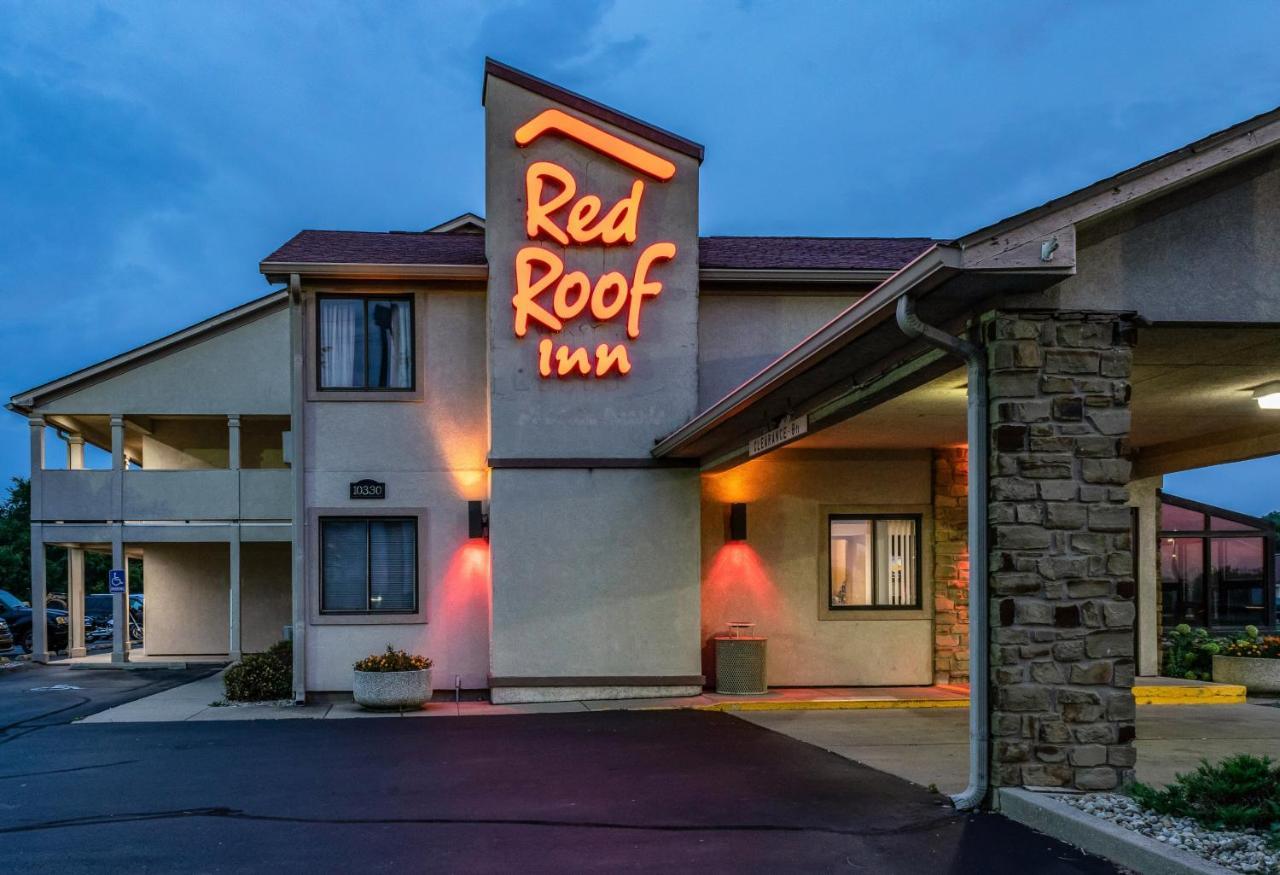 Red Roof Inn Columbus - Taylorsville Kültér fotó
