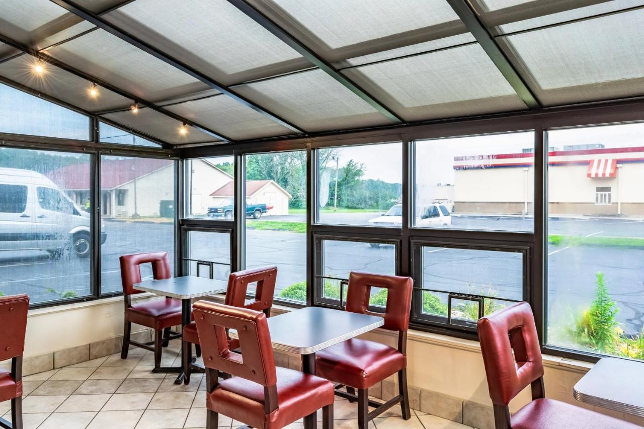 Red Roof Inn Columbus - Taylorsville Kültér fotó