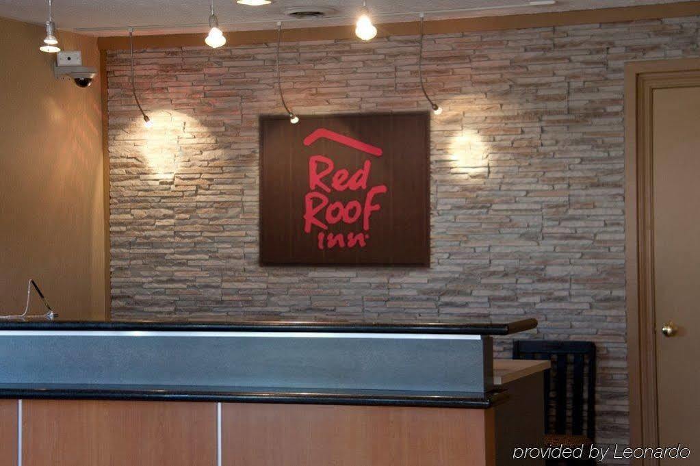 Red Roof Inn Columbus - Taylorsville Kültér fotó